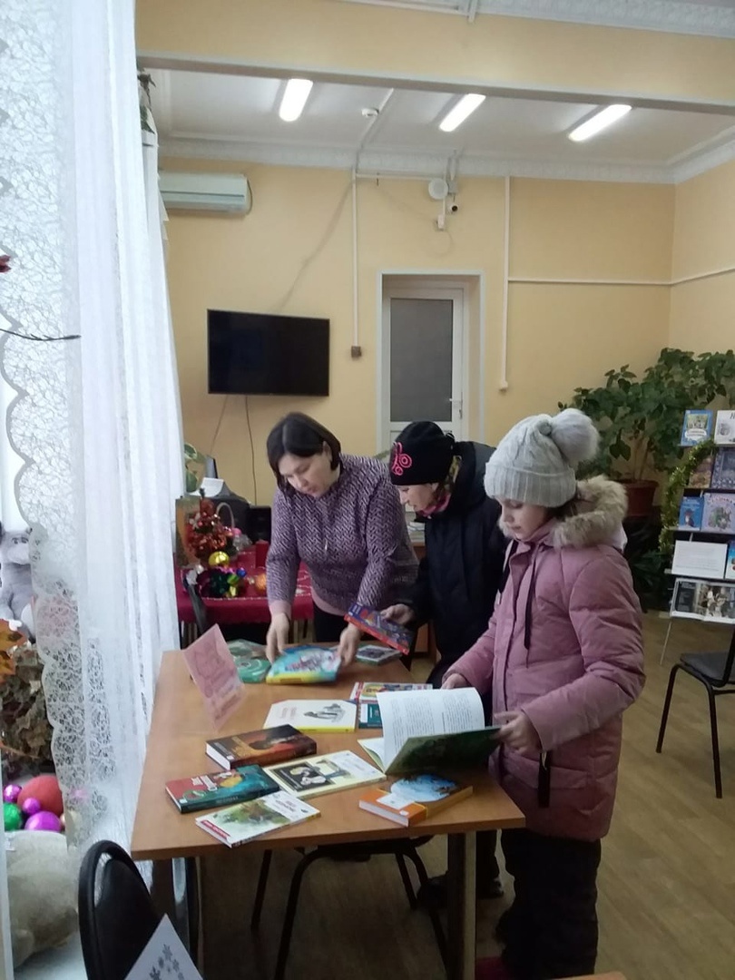 Централизованная библиотечная система Красногвардейского района